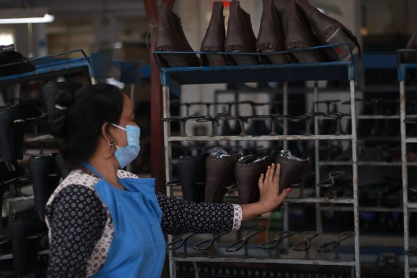 boots production